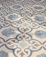 Picture of Fez Decorative Porcelain Paving Slabs