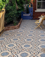 Picture of Fez Decorative Porcelain Paving Slabs