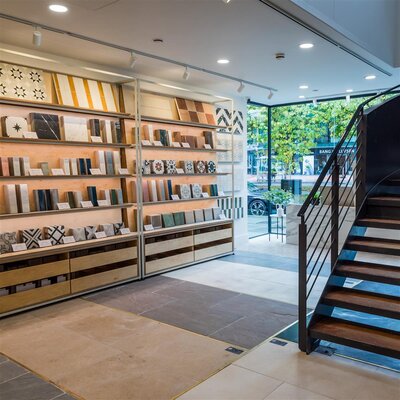 Take a look inside our Wilmslow showroom
